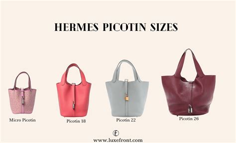 is it hard to get hermes picotin|Hermes picotin size chart.